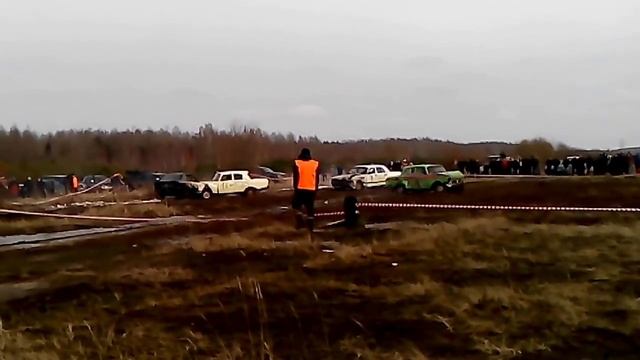АвтоБои в Журжево 13.02.2016г. смотреть онлайн