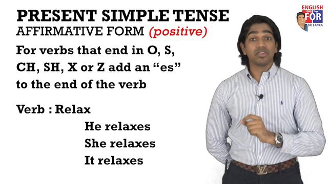 Grammar || THE PRESENT SIMPLE TENSE - PART 1 смотреть онлайн