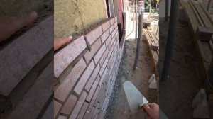Кладка кирпича в Германии