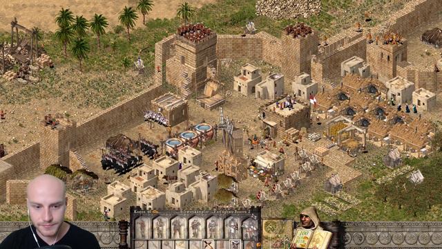 Die Schlange klaut uns unseren Kill! | Stronghold Crusader HD Mission 26 смотреть онлайн