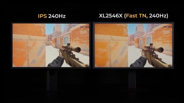 Sharper and Clearer than IPS_CS2 смотреть онлайн