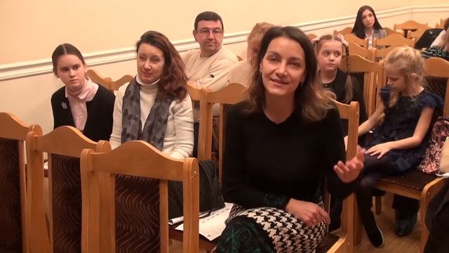 2018 12 01 9 УСТНЫЕ ОТЗЫВЫ И ВЫСТУПЛЕНИЯ! смотреть онлайн