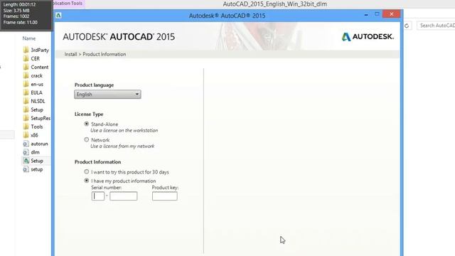 01. Autocad 2015 installation Bangla смотреть онлайн