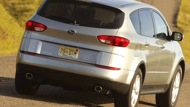 Subaru Tribeca проблемы | Надежность Субару Трибека с пробегом смотреть онлайн