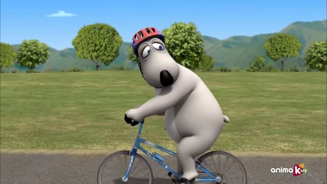 BERNARD BEAR - 131 | Episodio Completo |
