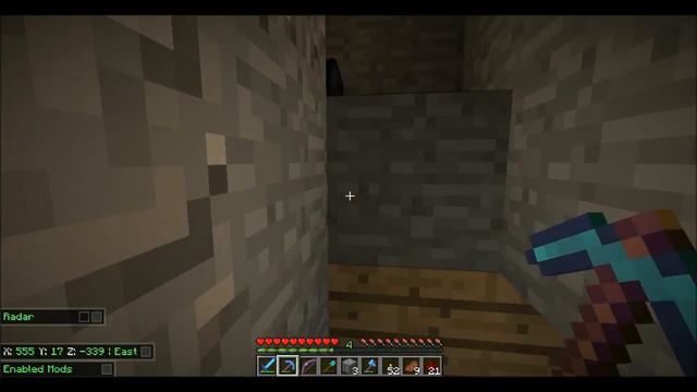 MineCraft Let's Play: The Stronghold смотреть онлайн