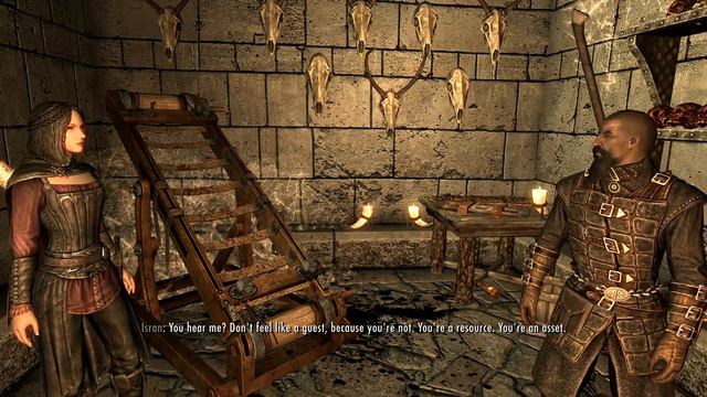 Skyrim Heavily Modded | More Dawnguard Fun | Stream #3 смотреть онлайн