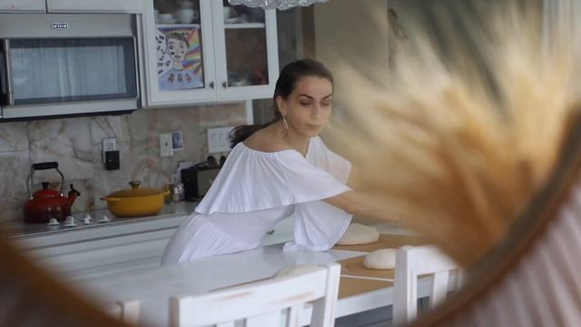 Матнакаш - Хлеб на Закваске - Рецепт от Эгине - Heghineh Cooking Show In Russian