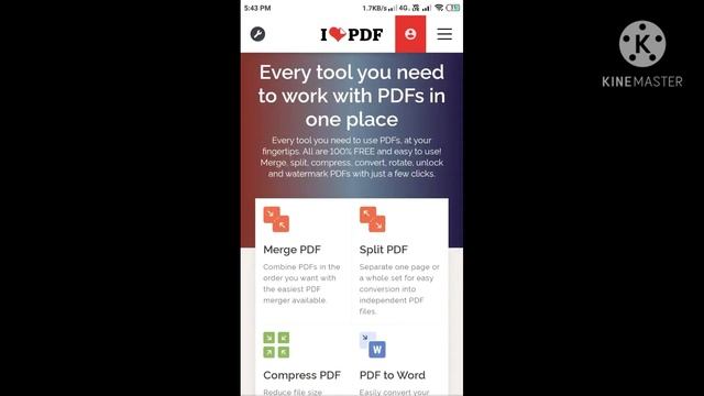i Love pdf | wps office me PDF kaise banaye | WPS office | WPS office in Hindi | PDF | смотреть онлайн