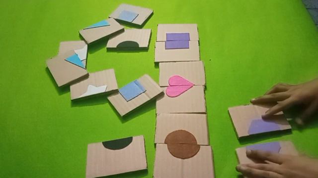 Colour And Shape Matching Activity For Toddlers IN Montessori, Preschool Play Group смотреть онлайн