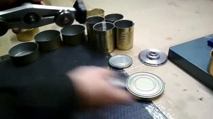 Закатка для консервных банок