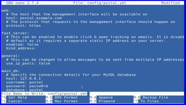 How To Install Postal Mail Server on Debian Linux 9.1 stretch смотреть онлайн