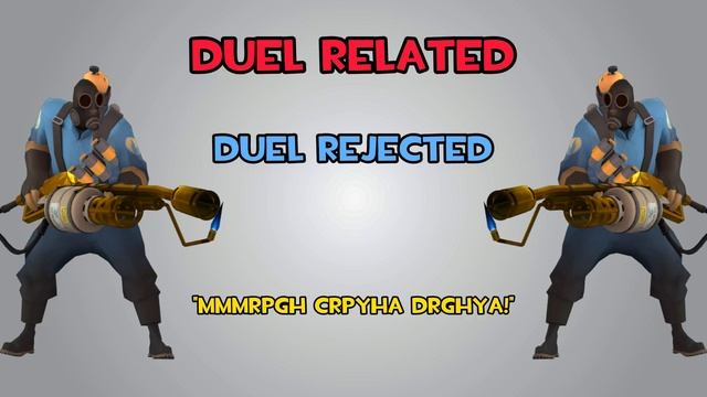 Team Fortress 2 Pyro Voice Lines смотреть онлайн