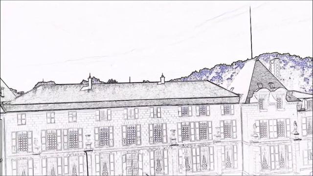 Drone Privé Château de La Malmaison смотреть онлайн