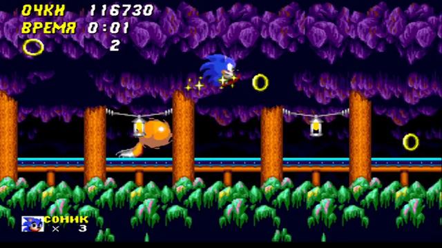 Проходим олдовую игрушку Sonic The Hedgehog 2 смотреть онлайн