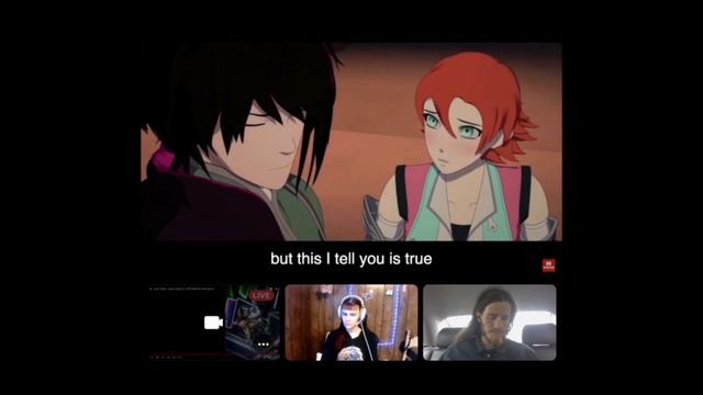 RWBY Music with James (Volume 7 Soundtrack) смотреть онлайн