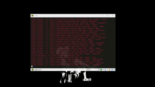 xXx Bruteforce All CMS | Fast Brut3 xXx смотреть онлайн