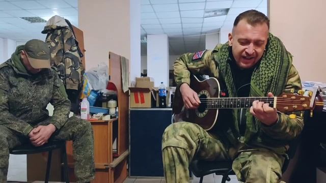 Посвящается всем Ленинградским добровольцам
