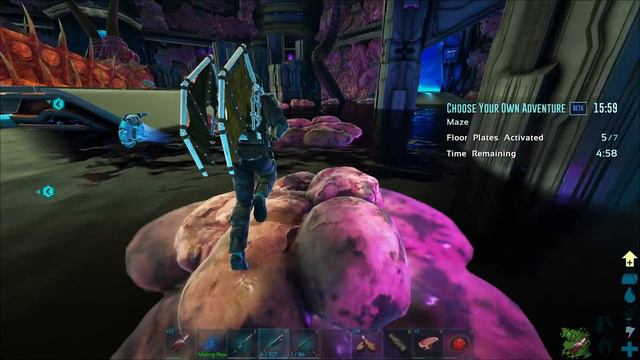 This Summoner Boss is a Nightmare! - ARK Genesis Part 2 [E35] смотреть онлайн