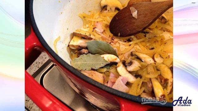 Кулинарное творчество без границ 