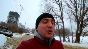 Мервино.Покровская церковь 1761 года. Рязань 2019