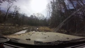 Путешествие по приморскому краю март 2019