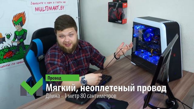 Игровая клавиатура Genesis RX11 смотреть онлайн