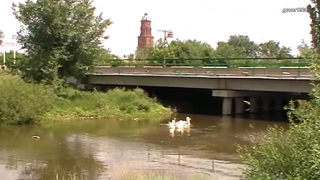 Там, среди русских полей... с.ЛОЗНОЕ смотреть онлайн