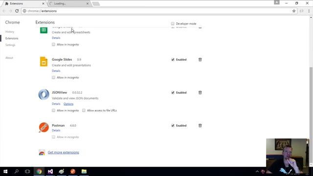 Web Api MVC 2 Tier Application Return JSON instead of XML data смотреть онлайн