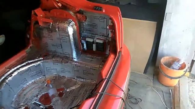 Октавия тур шумовиброизоляция 3 часть смотреть онлайн