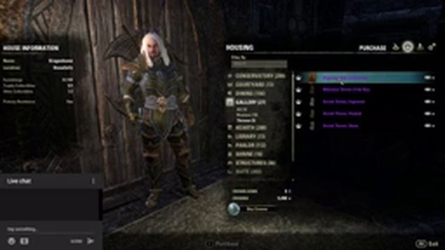 The Elder Scrolls Online - #Homestead (Purchasing / decorating a home ) #ESO смотреть онлайн