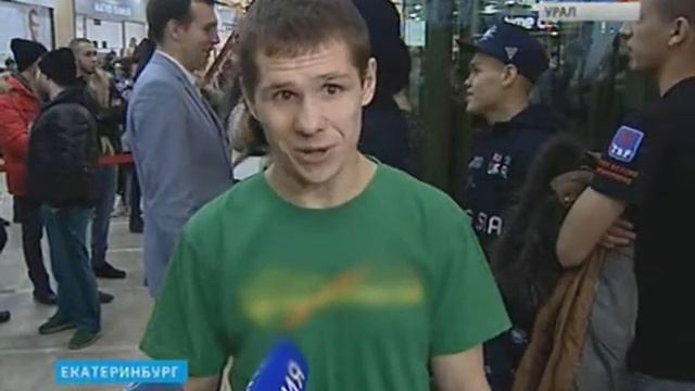 Boks(Евгений Чупраков)