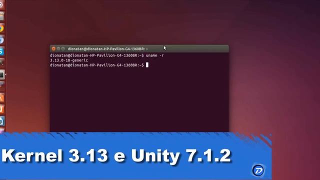 Apresentando o Ubuntu 14.04 LTS Trusty Tahr | Diolinux смотреть онлайн