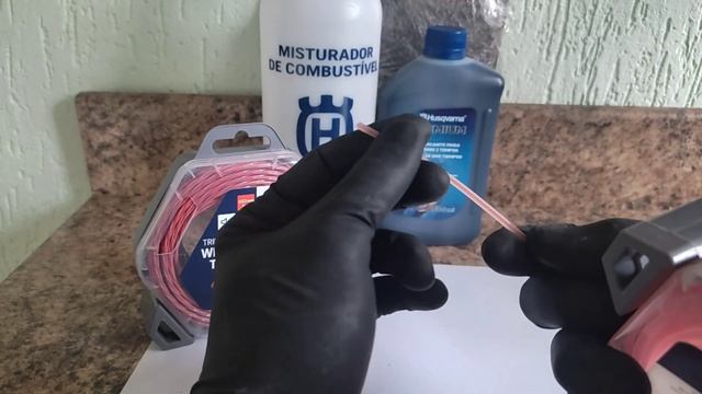 Qual melhor Nylon para Rocadeira: Whisper Twist vs Core Cut #pt1 смотреть онлайн