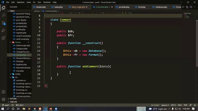 Project in PHP in Bangla :Comment (part-1) - with PHP and MySQL By Web Master смотреть онлайн
