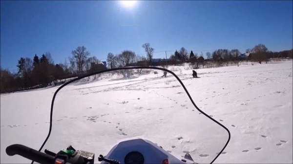 СТЕЛС СТАВР.  РУЛЕЖКА. МАКСИМАЛЬНАЯ СКОРОСТЬ.