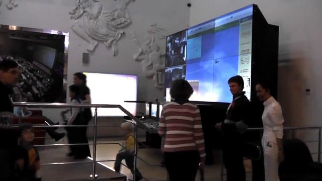 Музей космонавтики