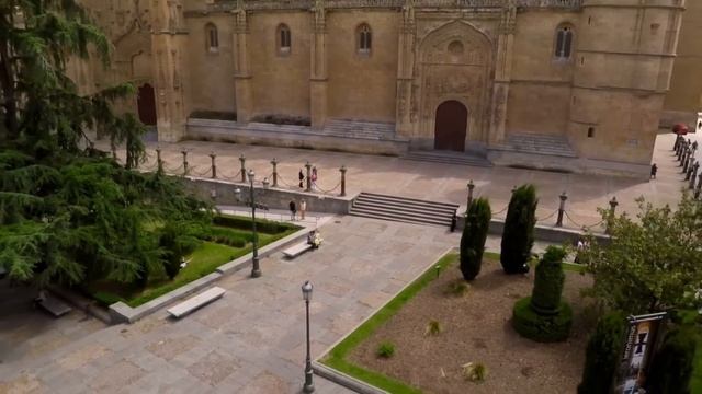 Discover Salamanca - Spain смотреть онлайн