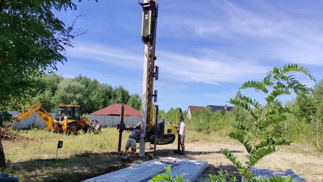 Минипайл - компания полного цикла по производству и установке железобетонных свай без выходных смотреть онлайн