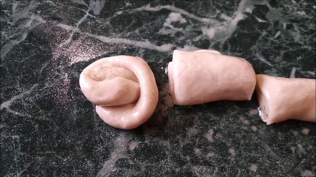 Как я украсила пирог))) смотреть онлайн