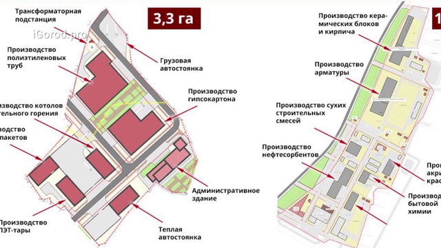 Индустриальный парк "Кангалассы" смотреть онлайн
