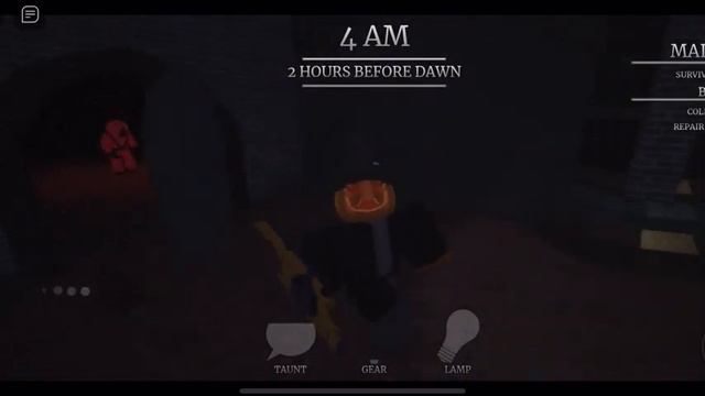 Roblox Survive The Night Looping Montage #4 смотреть онлайн