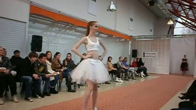 Городское Па, Неделя моды в Тольятти.AVI смотреть онлайн