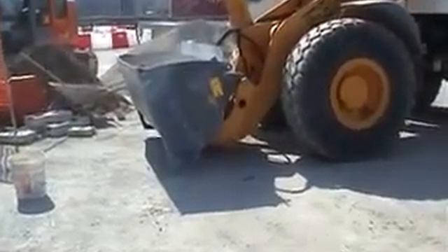 Betono maišyklė / mixer bucket / ковш смесительный смотреть онлайн