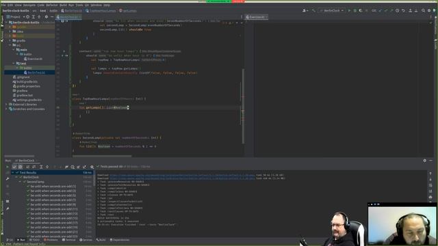 Berlin Clock Kotlin Robert - Part 2 смотреть онлайн