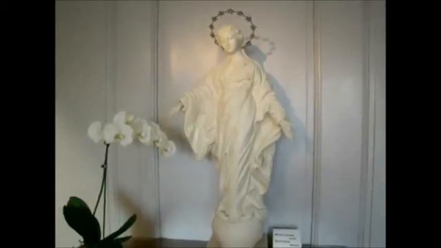 Les Buissonnets - St. Therese's house in Lisieux part 4 смотреть онлайн