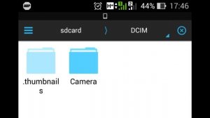 Серые квадраты вместо фотографий в галерее Android - ничего не удалится!