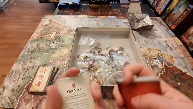 Unboxing! Battle for Rokugan смотреть онлайн