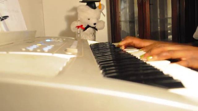 Bruno Mars Just the Way You Are Piano Cover By Regina Bruce смотреть онлайн