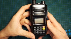 Quansheng TG UV2 Plus раскрытие на 350МГц